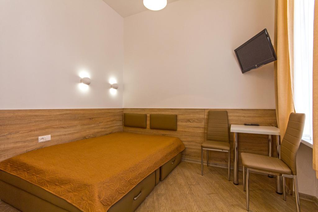 Mini Smart Apartments On Shpytalna 13- Economy Apartment 리비프 외부 사진
